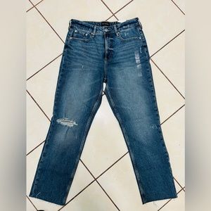 Free Assembly Jeans size 10